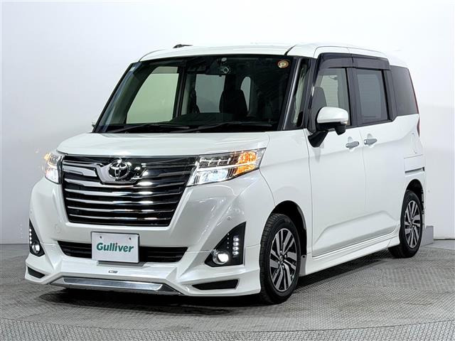 ルーミー1.0 カスタム G