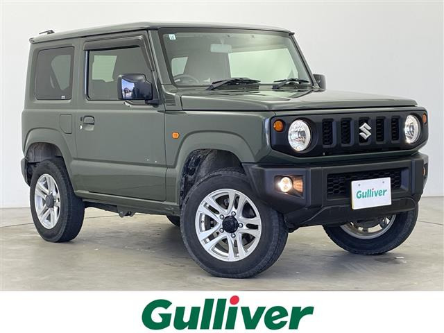 ジムニーXL 4WD