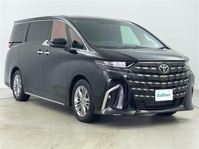 アルファードハイブリッド 2.5 Z E-Four 4WD