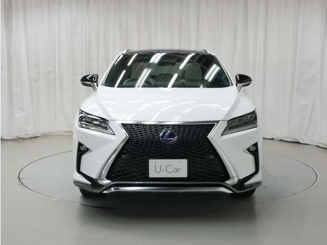 RX450h Fスポーツ 4WD