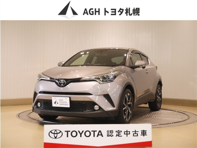 C-HR1.2 G-T 4WD