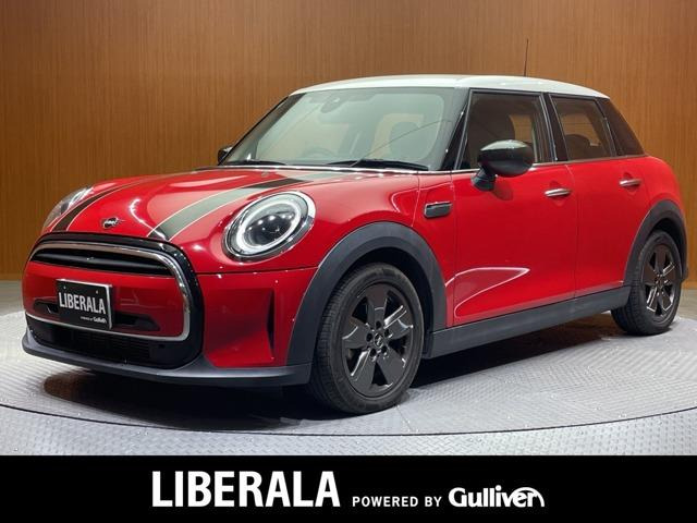 ミニクーパー D