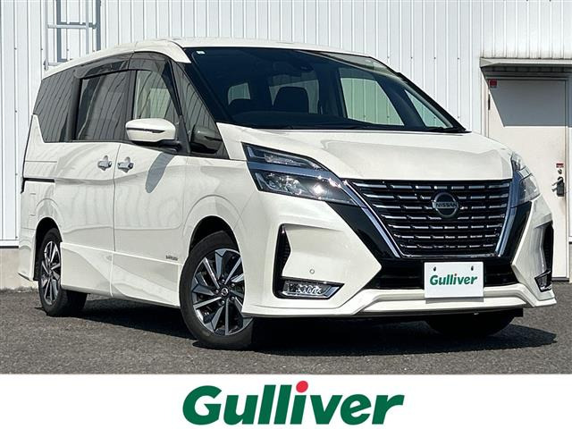 セレナ2.0 ハイウェイスターV