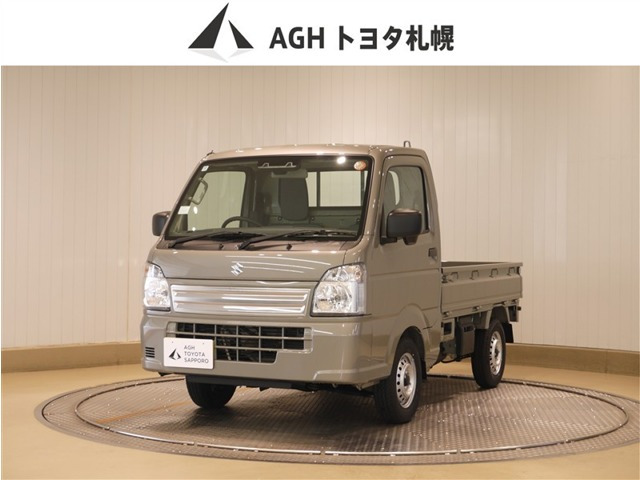 キャリイKC エアコン パワステ 4WD