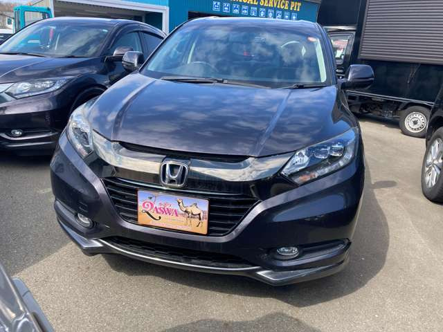 ヴェゼル1.5 ハイブリッド X ホンダセンシング 4WD