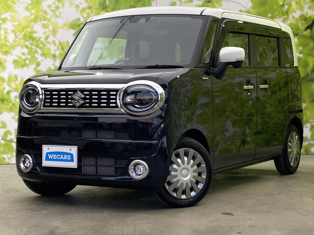 ワゴンRスマイルハイブリッド(HYBRID) X