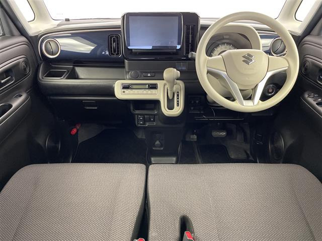 ワゴンRスマイルハイブリッド(HYBRID) S