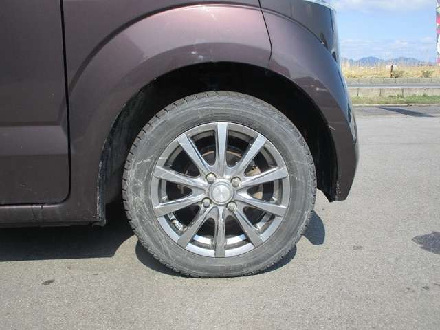 N-BOXG Lパッケージ