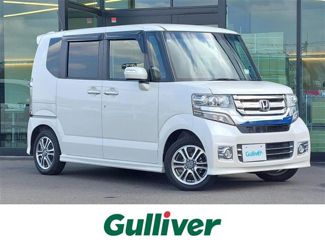 N-BOXカスタムG Lパッケージ