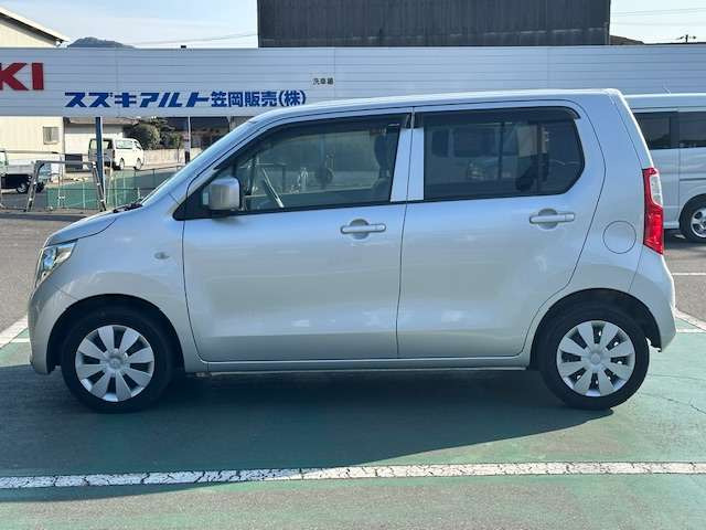 ワゴンRウィズ 昇降シート車