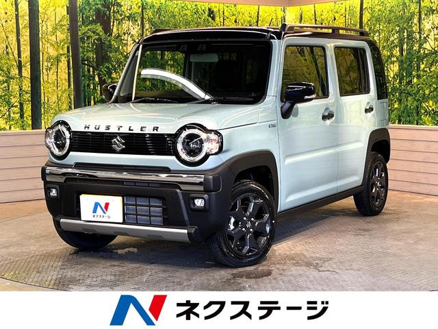 ハスラー（スズキ）タフワイルド ターボ 中古車画像