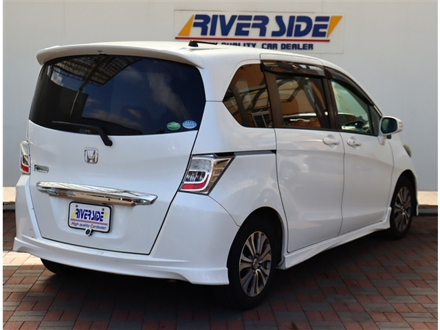 フリード1.5 G エアロ