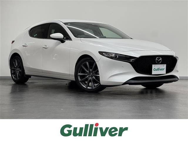 MAZDA3ファストバック1.5 15S ツーリング