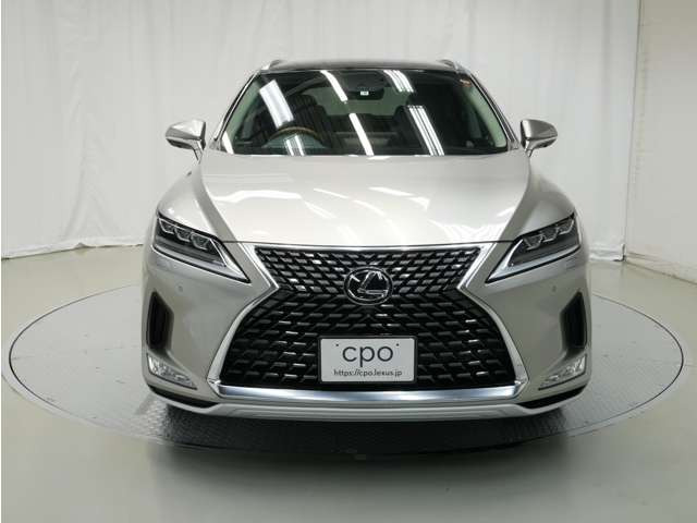 RX300 バージョンL 4WD