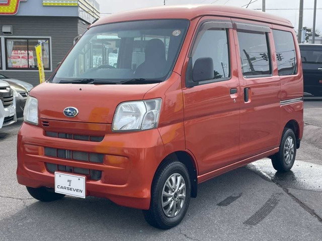 サンバートランスポーター