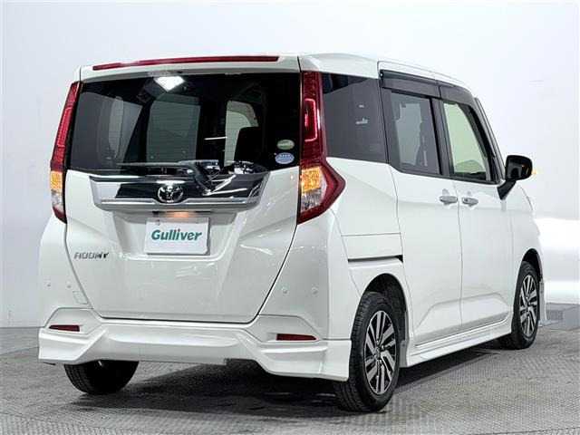 ルーミー1.0 カスタム G