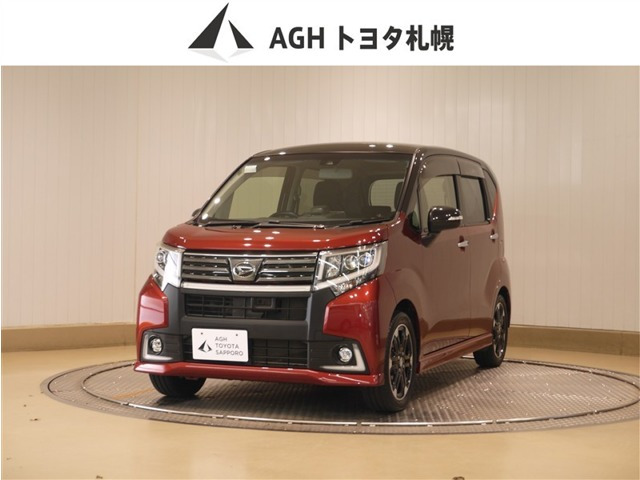 ムーヴカスタムRS ハイパー SAII 4WD