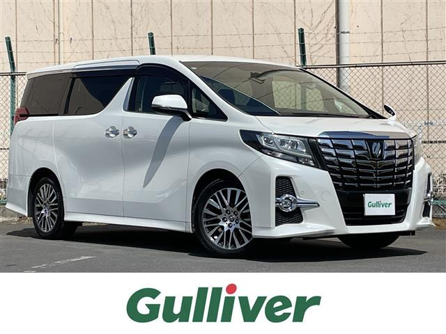 アルファード2.5 S Cパッケージ