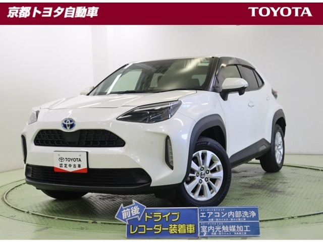 ヤリスクロス1.5 ハイブリッド G