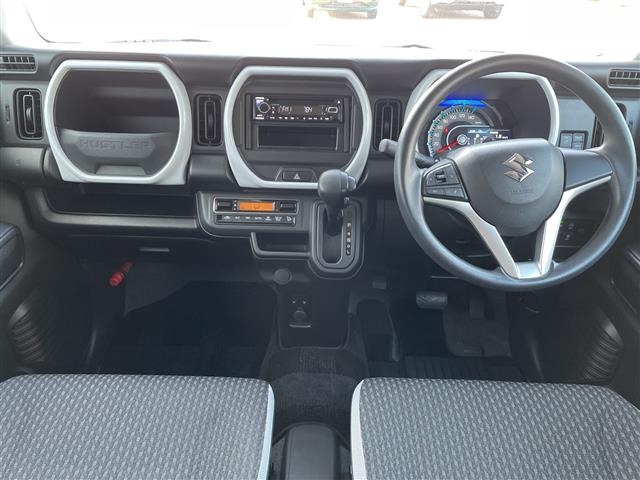 ハスラーハイブリッド(HYBRID) G