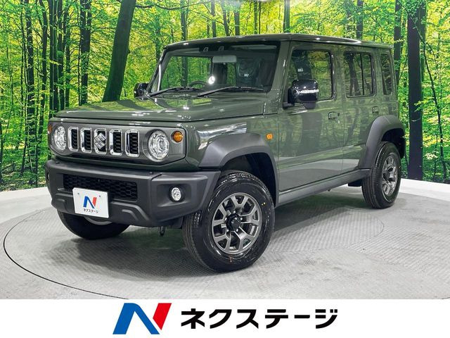 ジムニーノマド1.5 FC 4WD