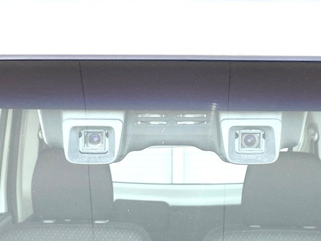 スペーシアカスタムGS デュアルカメラブレーキサポート