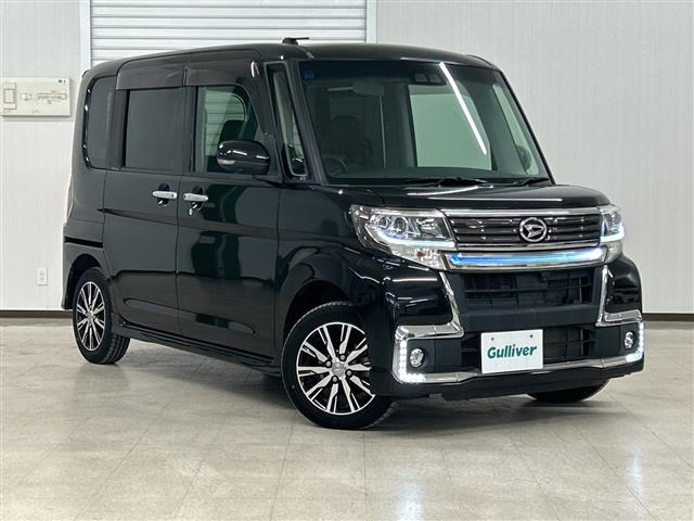 タントカスタムX トップエディション VS SAIII