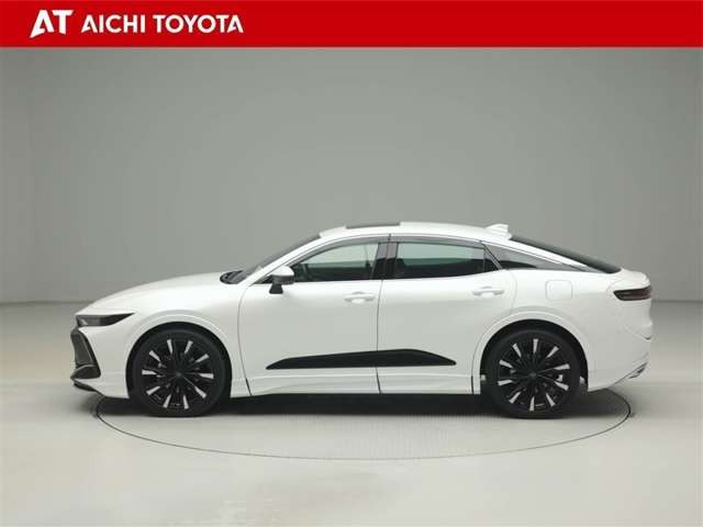 クラウンクロスオーバー