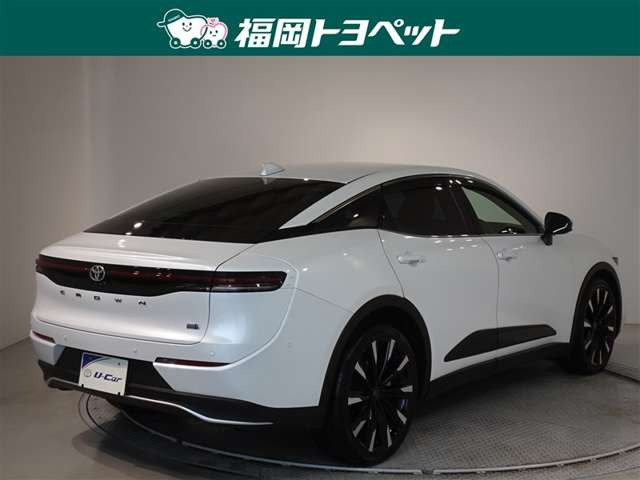 クラウンクロスオーバー2.4 RS アドバンスト E-Four advanced 4WD