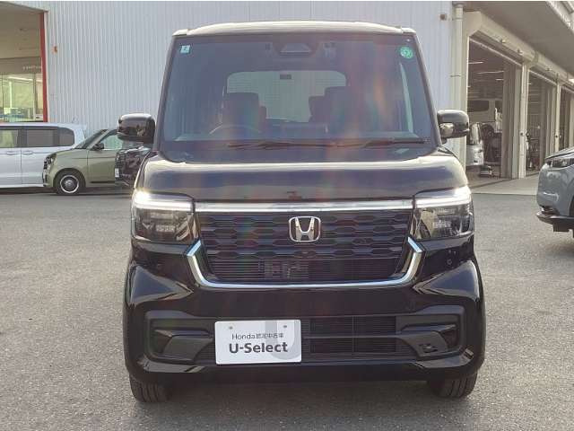 N-BOXカスタムターボ