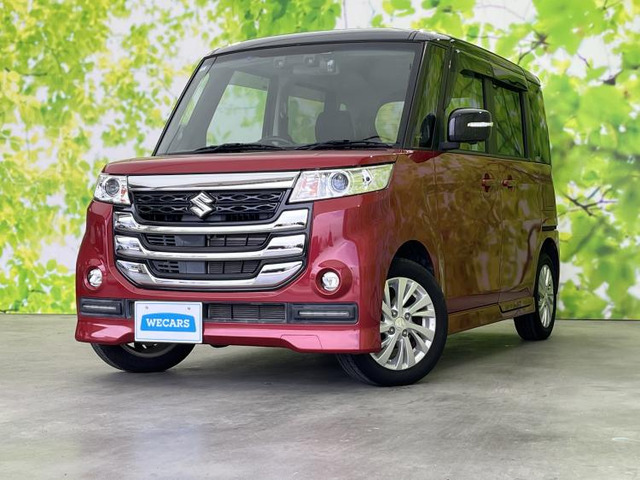 スペーシアカスタムZ