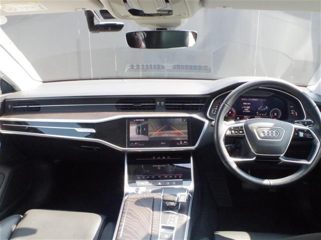 A7スポーツバック45 TFSI クワトロ 4WD