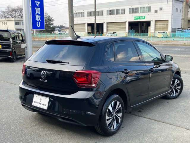 ポロTSI コンフォートライン