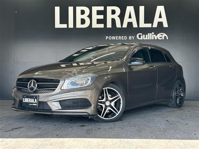 AクラスA180 スポーツ