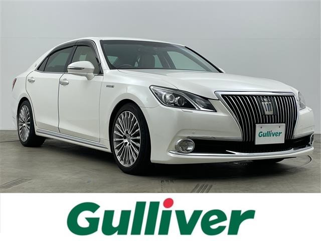 クラウンマジェスタ3.5 Fバージョン