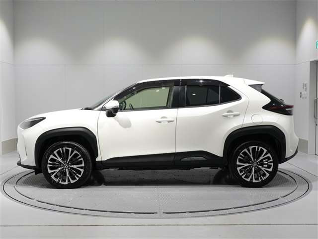 ヤリスクロス1.5 ハイブリッド Z