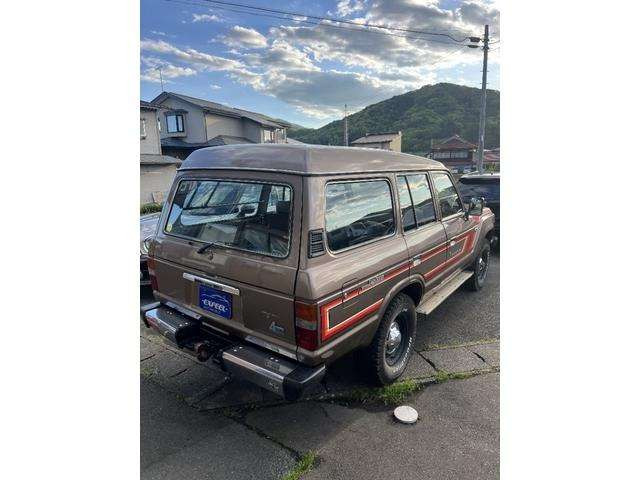 ランドクルーザー604.0 STD ディーゼル 4WD