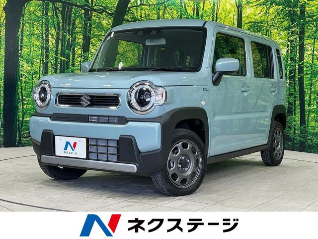 ハスラーハイブリッド(HYBRID) G