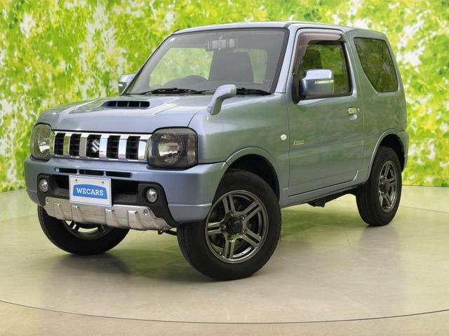 ジムニークロスアドベンチャー 4WD