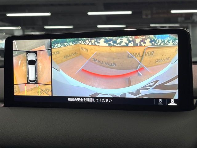 �y360&deg;�r���[���j�^�[�z��p�̃J�����ɂ��A�ォ�猩���낵���悤�Ȏ��_��360�x�N���}�̎��͂��m�F���邱�Ƃ��ł��܂������p�������m�F���₷���A�����ꏊ�ł̐؂�Ԃ��⒓�Ԃ��X���[�Y�ɍs���܂��B