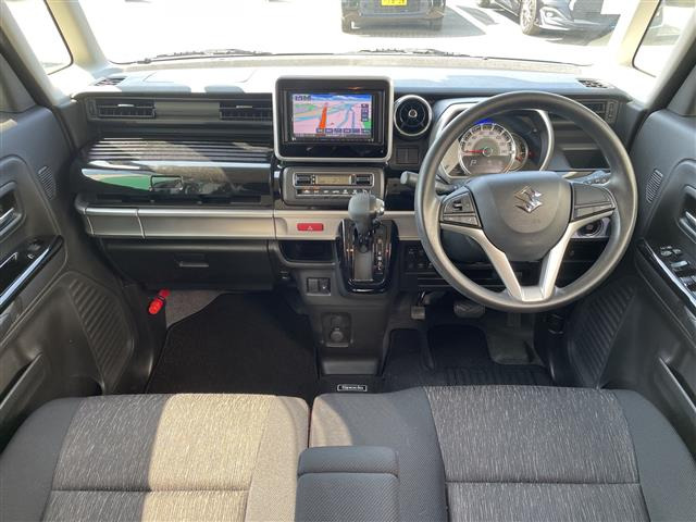 スペーシアカスタムハイブリッド(HYBRID)  GS