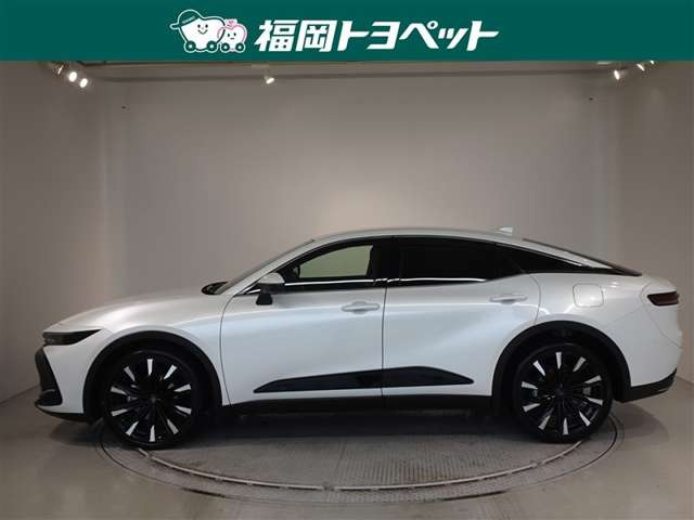 クラウンクロスオーバー2.4 RS アドバンスト E-Four advanced 4WD