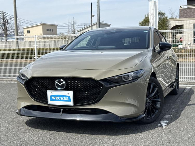 MAZDA3ファストバック2.0 20S プロアクティブ ツーリング セレクション