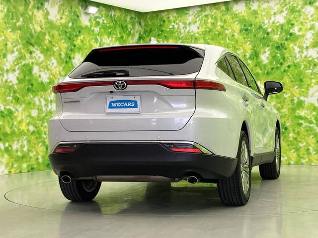 ハリアー2.0 Z レザーパッケージ