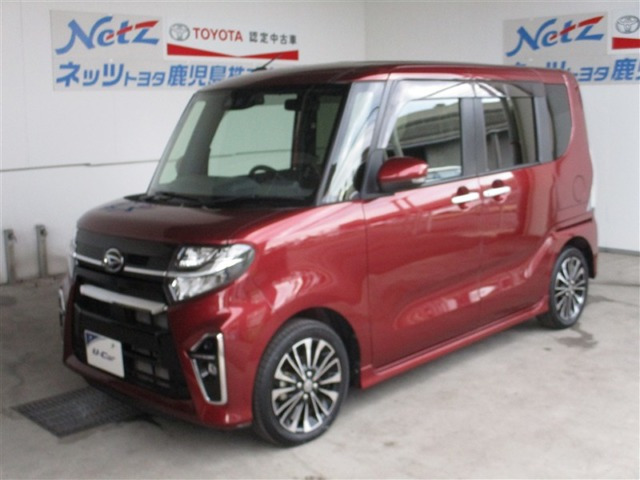 タントカスタムRS