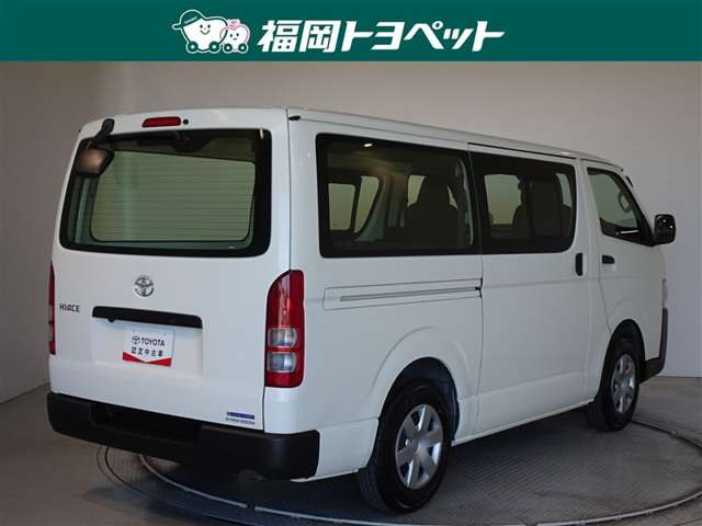 ハイエースバン2.0 DX ロング