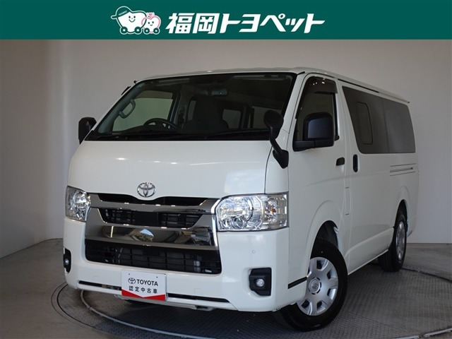 ハイエースバン2.0 DX ロング GLパッケージ