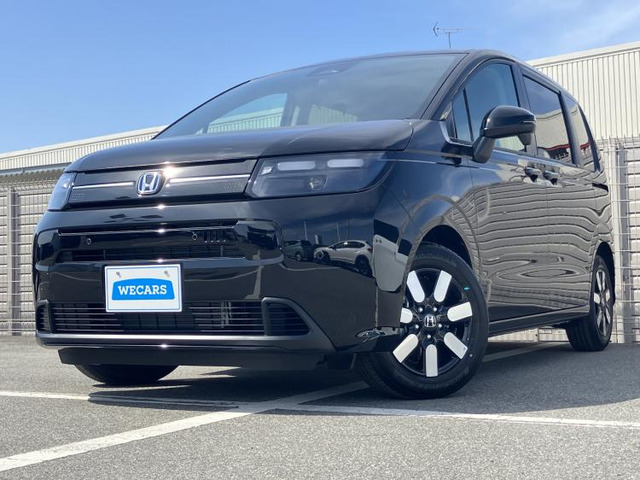 フリード1.5 e:HEV エアー EX