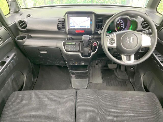 N-BOXG Lパッケージ