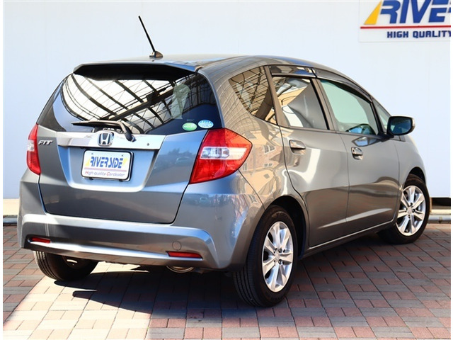 フィット1.5 XH ファインスタイル